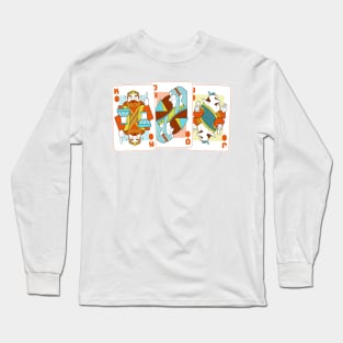 The King's Court Long Sleeve T-Shirt